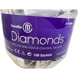 Diamonds Gelificante Antiolor C/100pzas Convatec Ref.420791