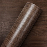 Vinil Adesivo Imita Madeira Wood Cappucino Alltak 20m X 60cm