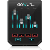 Tc Helicon Goxlr Consola Podcast Con Interfaz Usb