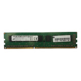 Memória Servidor 16gb Ddr3l, 1600 Mhz, Ecc Rdimm