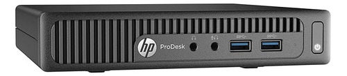 Mini Pc Hp Prodesk 400 G2 Dm Business Pc Intel Core 