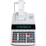 Calculadora Canon Productos De Oficina Mp49dii Impresión Des