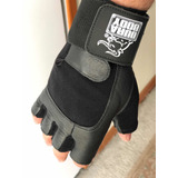 Guantes Pesas-fitnes Durabody Cuero Legitimo