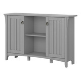 Bush Muebles, Madera Maciza, Cape Cod Gris