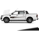 Calco Ford Ranger Effect Juego