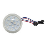 Modulo Burbuja Para Feria 12 Leds 15pz Lmt-5050-rgb12-45p/r3