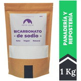 Bicarbonato De Sodio 1 Kg