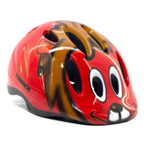 Casco Niño Bicicleta Trinx Wt-23 Microajuste Infantil Protec