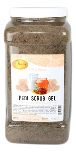 Exfoliante Para Manicure Y  Pedicure Spa Redi | Envío gratis