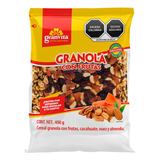 Granola Granvita Con Frutas En Bolsa 400 G