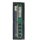 Memória Ram 2gb Kingston Kvr800d2n6/2g Novas Nfe