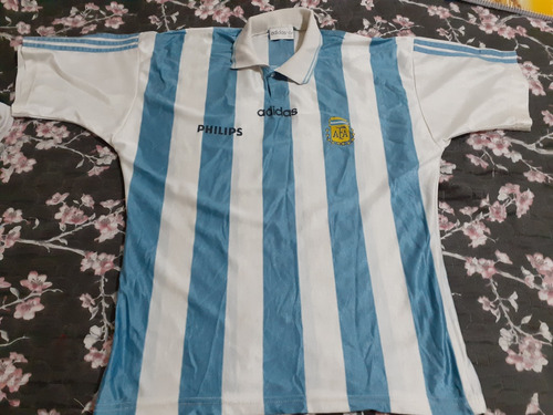 Camiseta De Selección Argentina. Año 1994.