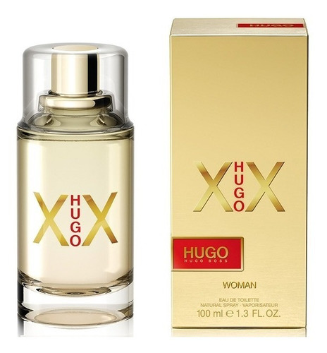 Perfume Hugo Boss Xx Original Para Muje - L a $1941