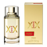 Perfume Hugo Boss Xx Original Para Muje - L a $1941