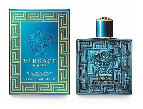 Perfume Eros For Men Versace Edp 100ml