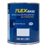 Flexbase Plus Color Blanco Galón 3.785 L Sherwin Williams