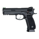 Pistola Asg Cz Sp-01 Shadow Co2 4.5mm Blowback Realista 