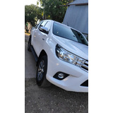 Toyota Hilux 2017 2.8 Cd Srv Pack 177cv 4x2