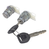 92-95 Honda Civic Chapas Para Puertas Delanteras Con Llaves