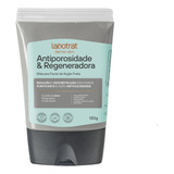 Máscara Facial Argila Preta Pele Oleosa Detox Labotrat 130g