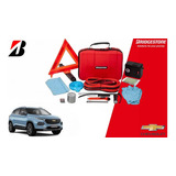 Kit De Emergencia Seguridad Auto Bridgestone Groove 2024