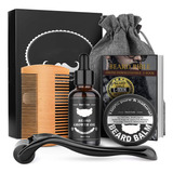 Kit For El Cuidado De La Barba