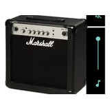 Equipo De Guitarra Marshall Mg 15cf