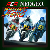 Aca Neogeo Riding Hero  Xbox One Series Original