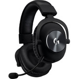 Auriculares Gamer Logitech G Pro X Headset Pc 7.1 Ps4 Xbox
