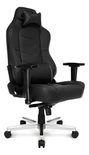 Cadeira Akracing Onyx Deluxe Black Preta Usada