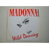 Madonna  Wild Dancing 12  Vinilo Uk 87 Mx