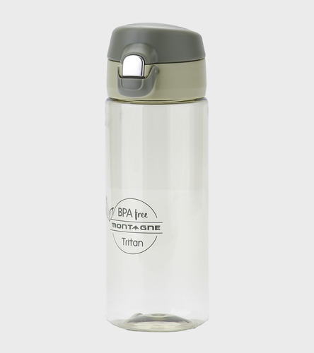Botella De Hidratación Tritan -libre Bpa- 400ml - Montagne