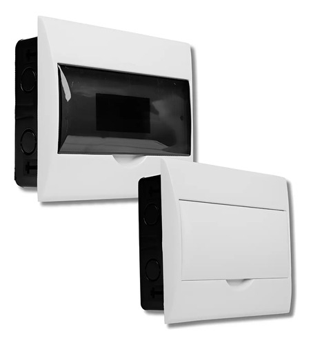 Quadro Distribuição 9\u002F12 Disjuntores Embutir Caixa Disjuntor | MercadoLivre