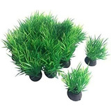 Plantas De Acuario Decoraciones De Tanque De Pescado 20pc