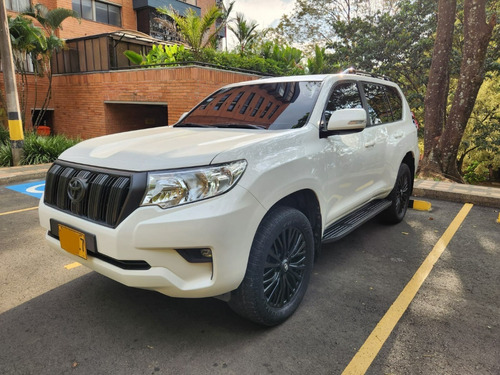 Toyota Prado 3.0 Tx-l Fl Blindada 2019