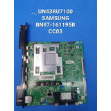 Pcb Main Board Un43ru7100