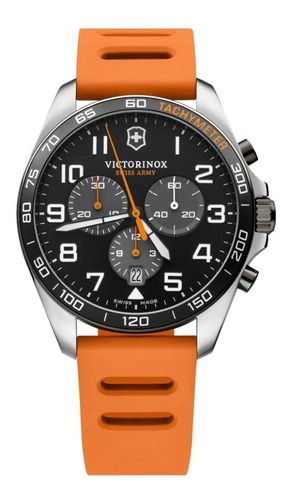 Reloj Victorinox Fieldforce Chronograph 241893 Hombre Agente