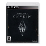 The Elder Scrolls V: Skyrim Standard Edition Bethesda Ps3