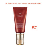 Original Missha M Perfect Cover En Bb Cream Signature Real