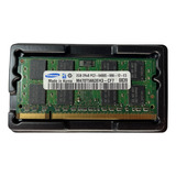 Memoria Note 2gb Ddr2 Pc2 2rx8 6400s 800mhz Samsung