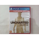 Uncharted Nathan Drake Collection Dub Port Playstation 4 Ps4