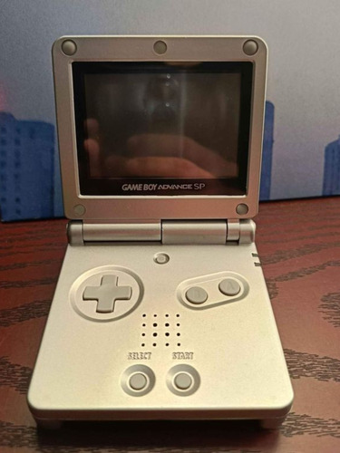 Gameboy Advance Sp