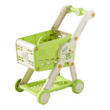 Carrito De Compras De Juguete, Juguetes Educativos, Carrito