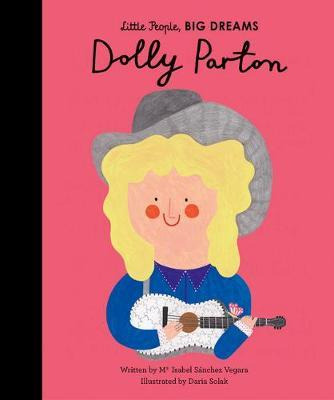 Libro Dolly Parton - Maria Isabel Sanchez Vegara