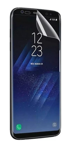 Película Gel Galaxy S6 S7 S8 S9 ,s10 (edge E Plus)