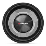 Subwoofer Shutt 4d4 12'' 600w Rms 4 Ohms Bobina Dupla