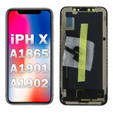 Modulo Compatible Con iPhone X Display Táctil Touch