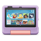 Tableta Amazon Fire 7 Kids, Con Pantalla De 7 , 32 Gb