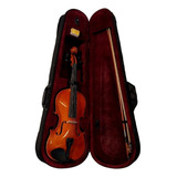 Violin Stradella 4/4 Stradella Mv1410l44 Con Estuche