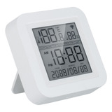 Sensor Termohigrómetro Y Pantalla De Temperatura De Humedad